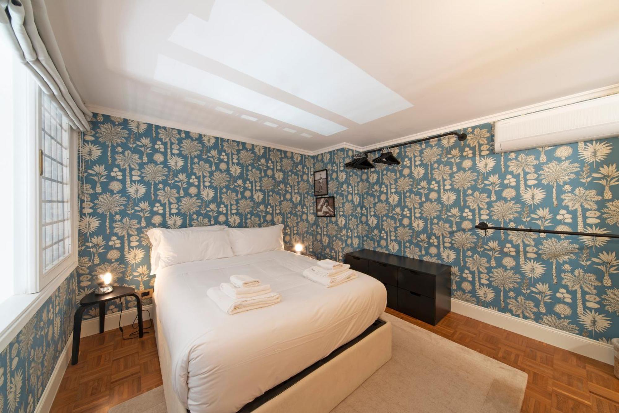 Apartamento Timeless Elegance In Trastevere Roma