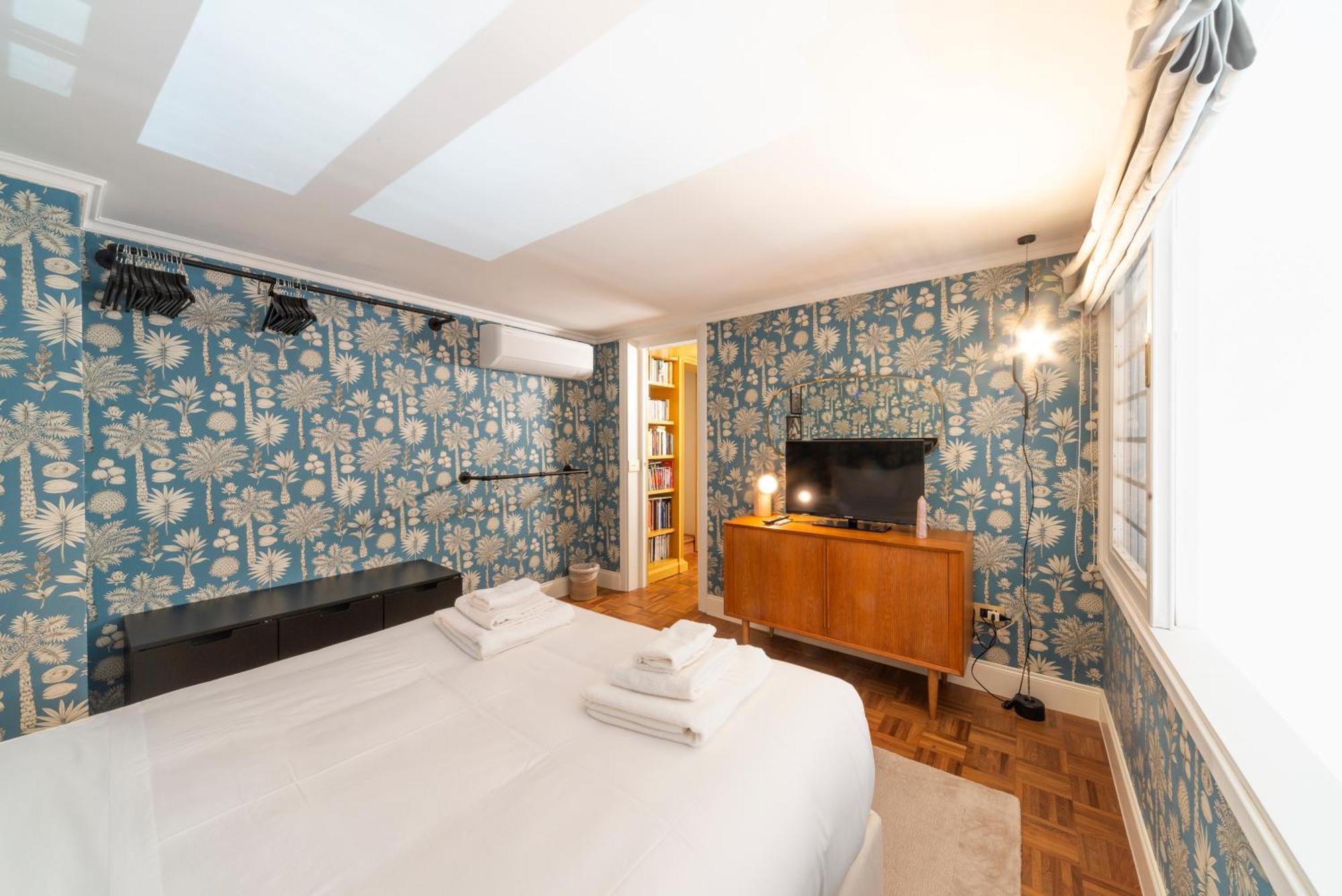 Apartamento Timeless Elegance In Trastevere
