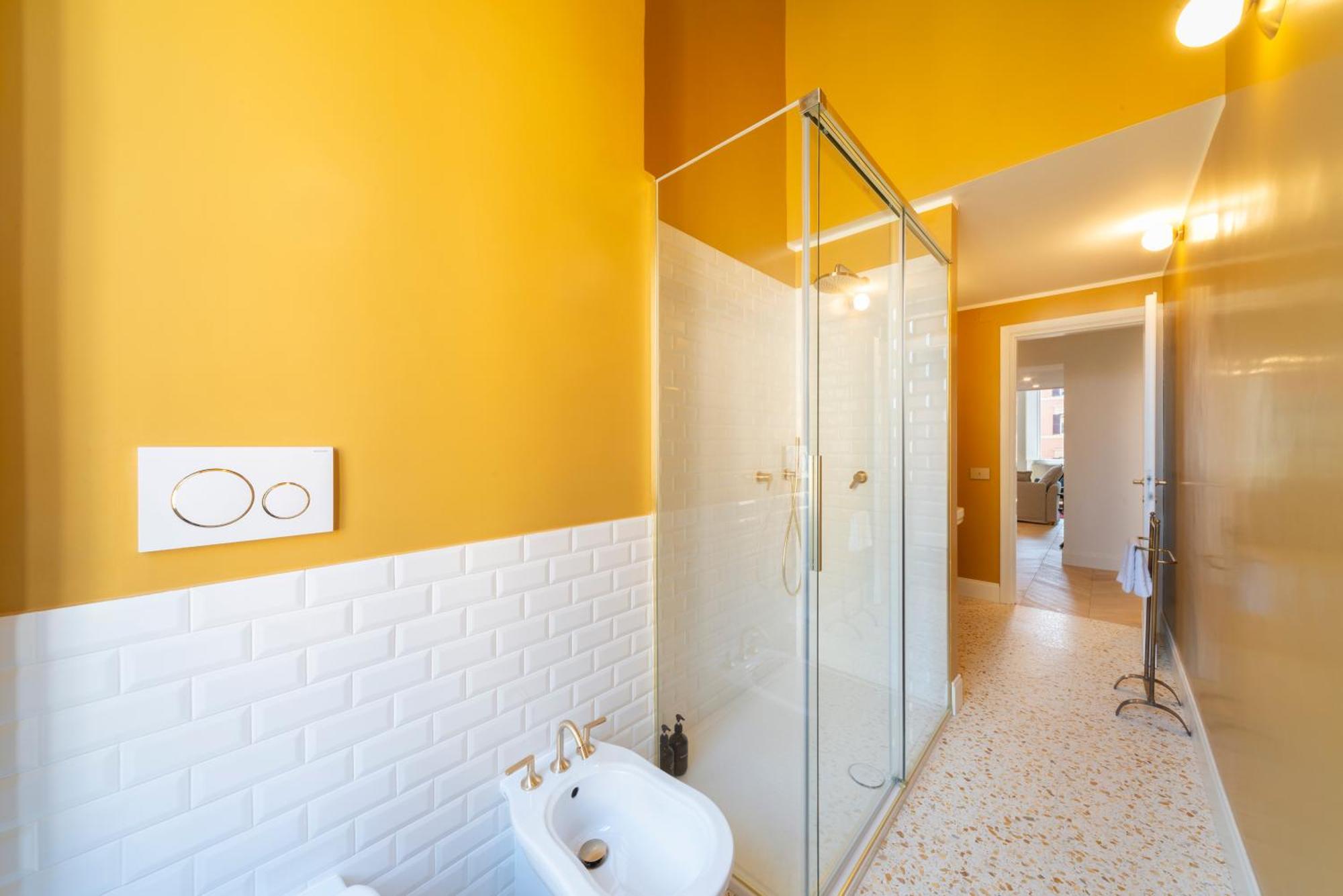 Timeless Elegance In Trastevere Apartamento Roma