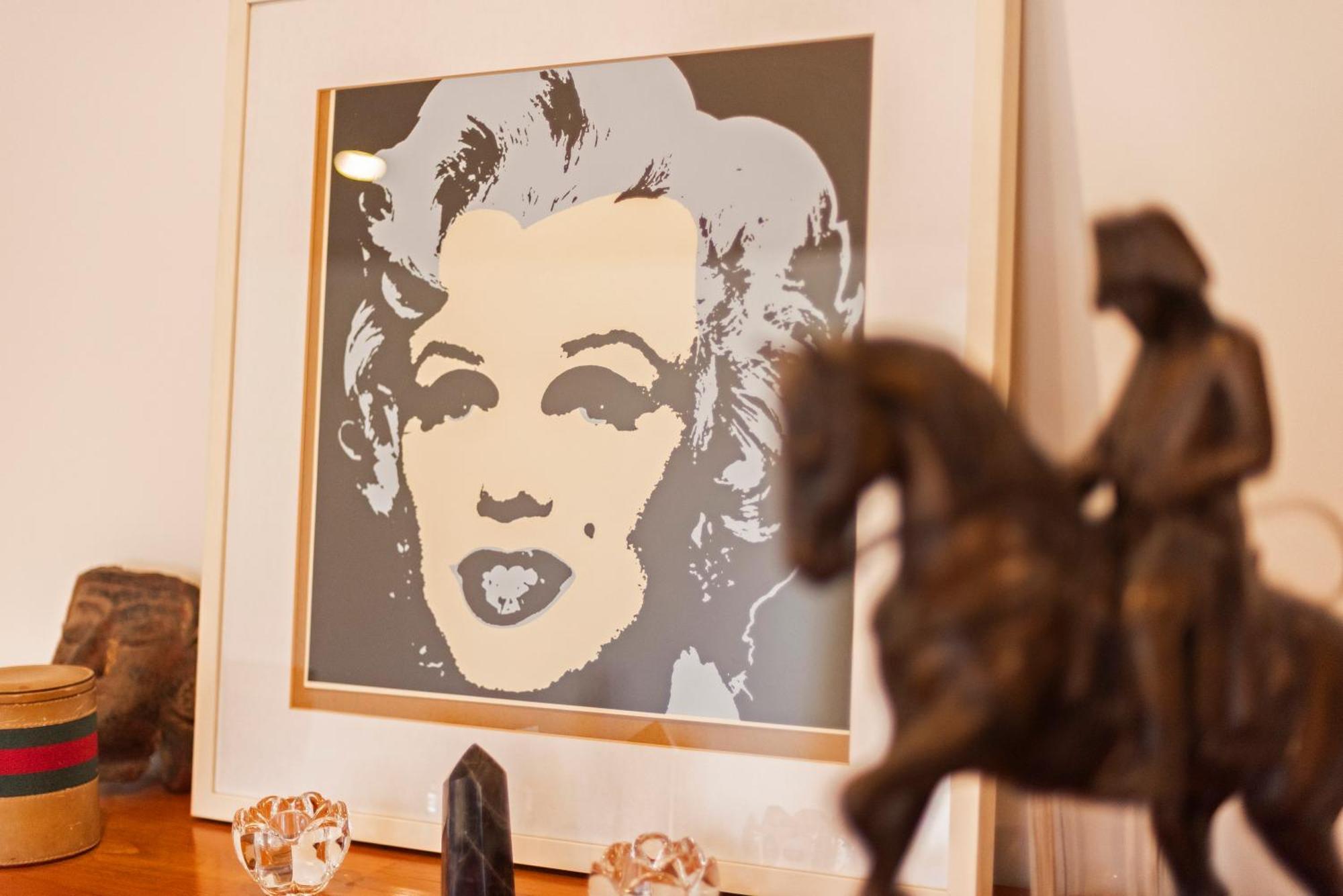 Timeless Elegance In Trastevere Apartamento *