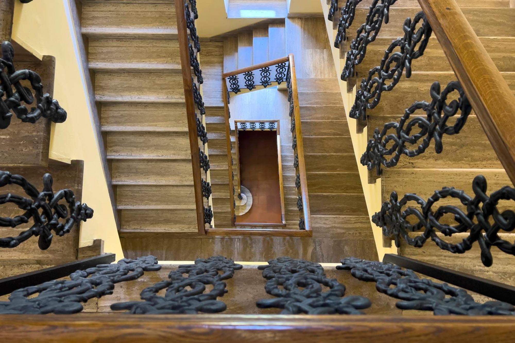 Timeless Elegance In Trastevere Apartamento